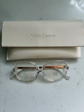 Velvet canyon lucky sevens glasses